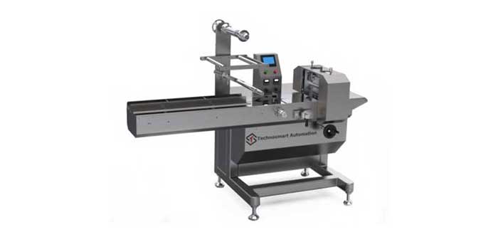 Flow Wrap Machine/Flow Wrapper in Pune India