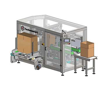 Primary/Secondary Packaging Machine, End of Line Packaging Solutions/Automation in Pune, India