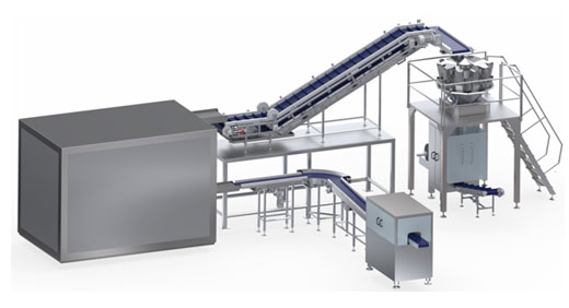 Feeding System in Baddi | Technosmart Automation Pvt. Ltd.