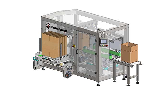 Secondary Packaging Machines/Systems in Pune