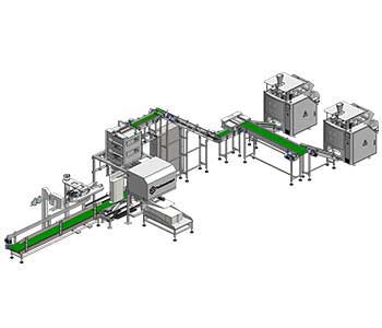 Primary/Secondary Packaging Machine, End of Line Packaging Solutions/Automation in Pune, India