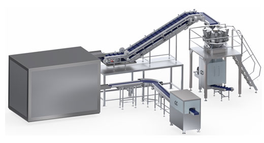 Feeding System/Material Handling System in Pune
